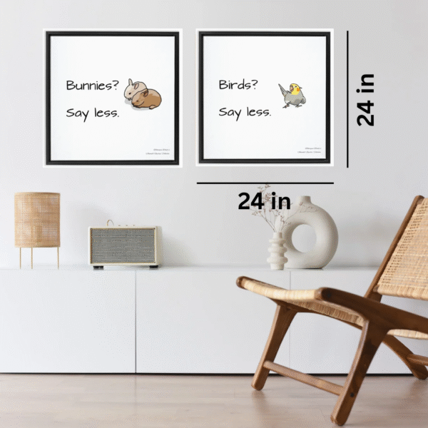 Whitespace Royalty - Bird Edition - Image 4