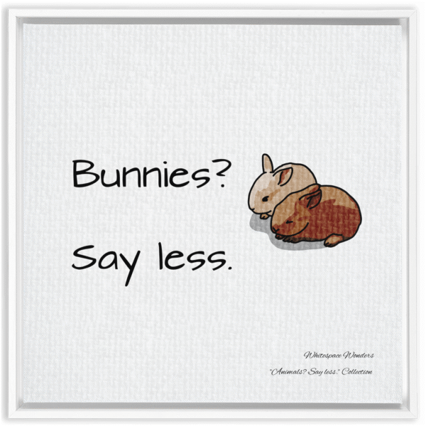Whitespace Royalty - Bunny Edition - Image 3